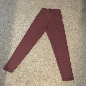 Aerie Mauve Leggings